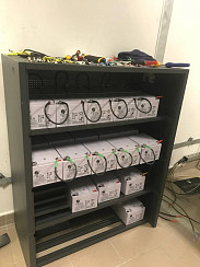 Пусконаладочные работы